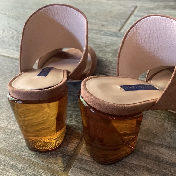 Stuart Weitzman sandals NWOT - Picture 3 of 10